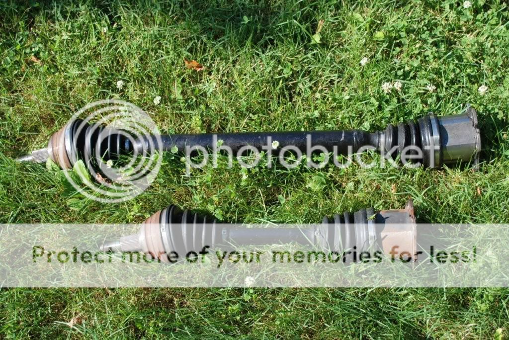 taillights, cv shaft, maf, fpr VW Vortex Volkswagen Forum